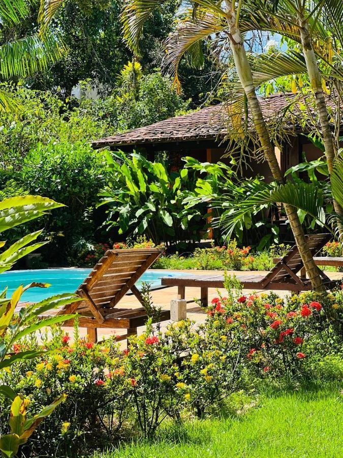 Апартаменты A Casa Do Sol Барра-Гранди Экстерьер фото