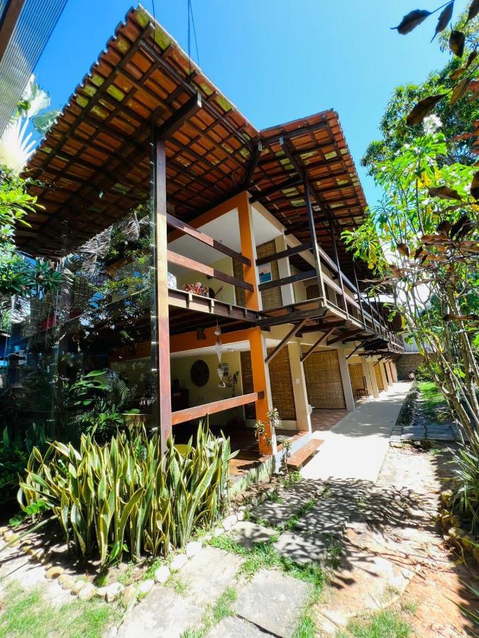 Апартаменты A Casa Do Sol Барра-Гранди Экстерьер фото